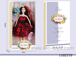11.5inch Barbie