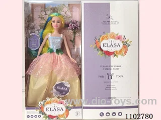 11.5inch Barbie