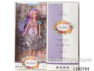 11.5inch Barbie