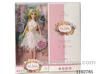 11.5inch Barbie