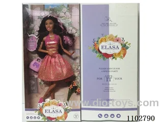 11.5inch Barbie