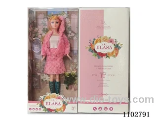 11.5inch Barbie