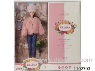 11.5inch Barbie