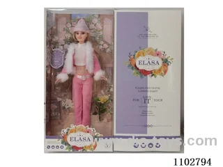 11.5inch Barbie