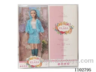 11.5inch Barbie