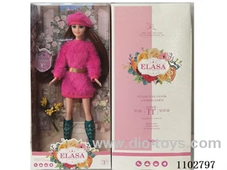 11.5inch Barbie