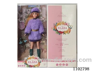 11.5inch Barbie