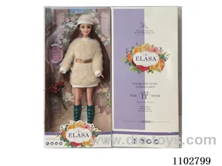 11.5inch Barbie