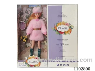 11.5inch Barbie