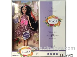 11.5inch Barbie