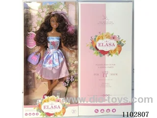 11.5inch Barbie