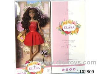 11.5inch Barbie