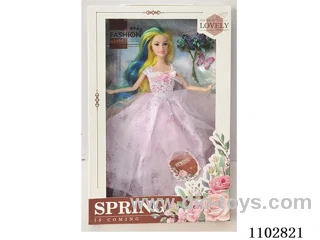 11.5inch Barbie