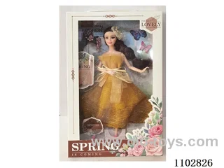 11.5inch Barbie