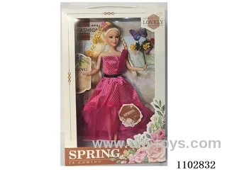 11.5inch Barbie