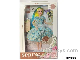 11.5inch Barbie