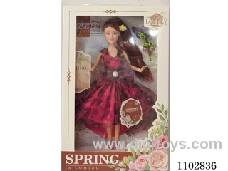 11.5inch Barbie
