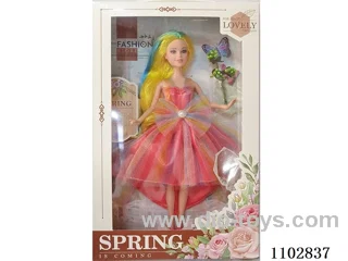 11.5inch Barbie