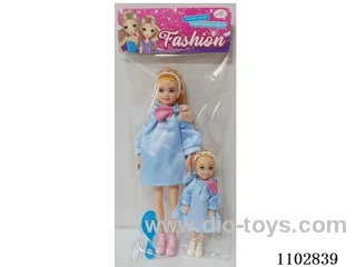 8inch+5inch Barbie