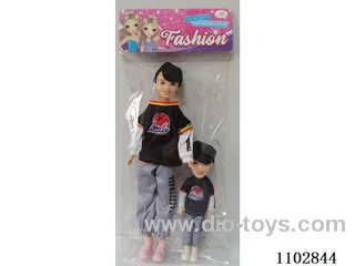 8inch+5inch Barbie