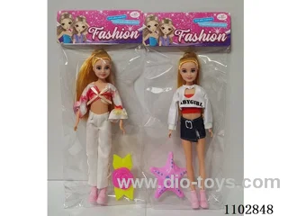 8inch Barbie