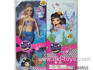 11.5inch Barbie