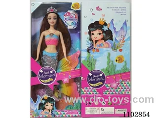 11.5inch Barbie