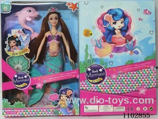 11.5inch Barbie