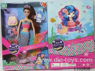 11.5inch Barbie