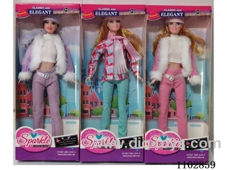 11.5inch Barbie