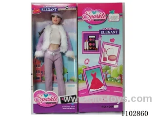 11.5inch Barbie