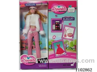 11.5inch Barbie