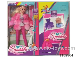 11.5inch Barbie