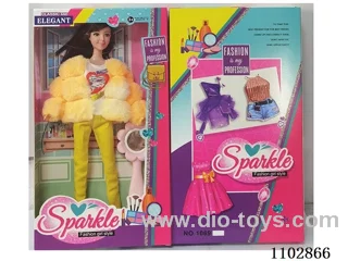 11.5inch Barbie