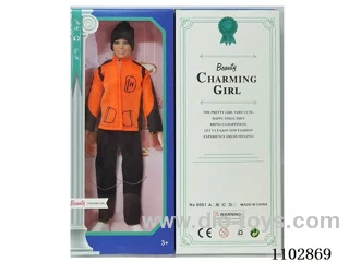 11.5inch Barbie