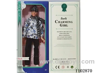 11.5inch Barbie