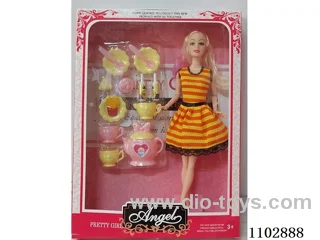 11.5inch Barbie