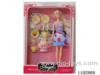 11.5inch Barbie