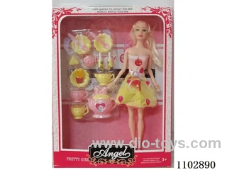 11.5inch Barbie