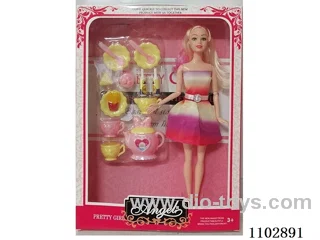 11.5inch Barbie