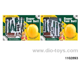 Tool Sets in window box