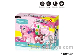 Children's Painting Beauty Toys in window box