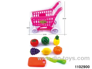 8pcs Fruit Slice and Dice in Net bag