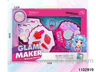 Children's Painting Beauty Set in window box