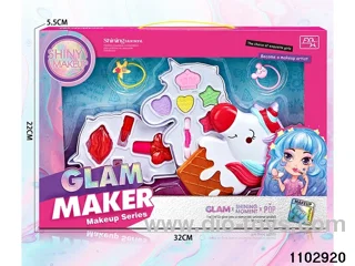 Children's Painting Beauty Set in window box
