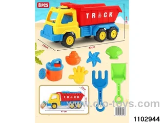 beach toy in Net bag