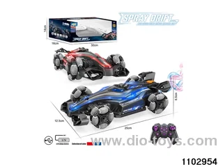 drift car in window box