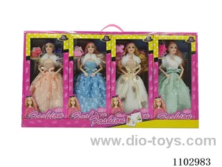 11.5inch Barbie