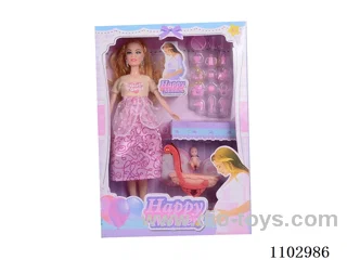 11inch Barbie