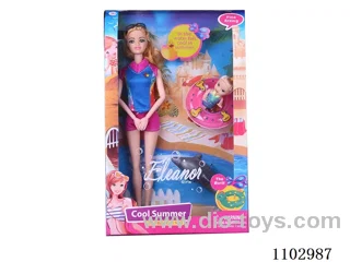 11.5inch Barbie